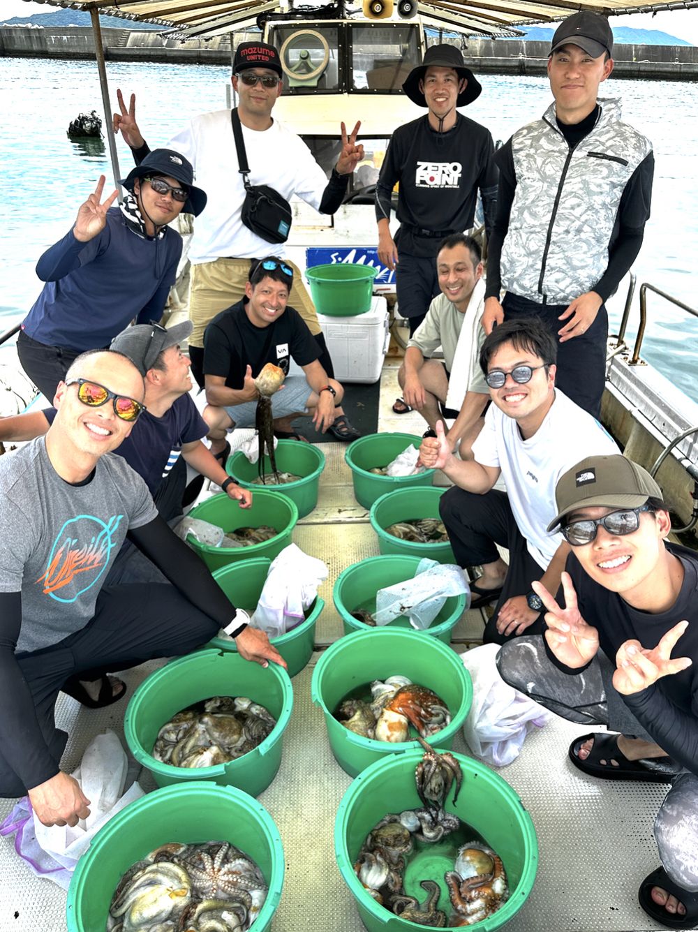 兵庫県明石市明石浦港釣り船｜釣り船角田